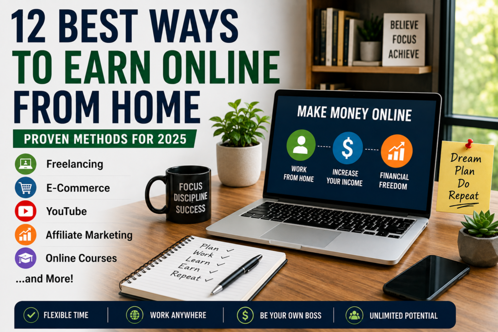 Online Jobs in Pakistan for Students in 2026: 9 Easy Ways to Earn